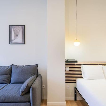 Ideal Flat For 2 Pax -F Fpo1 Madrid Bagian luar foto