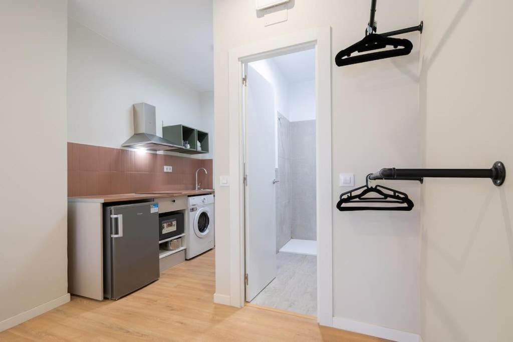 Ideal Flat For 2 Pax -F Fpo1 Madrid Bagian luar foto