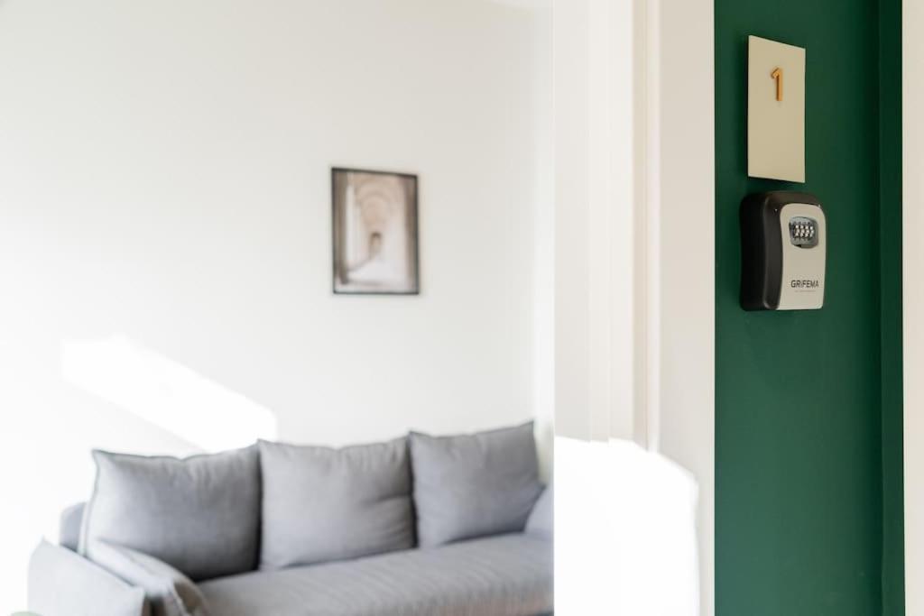 Ideal Flat For 2 Pax -F Fpo1 Madrid Bagian luar foto