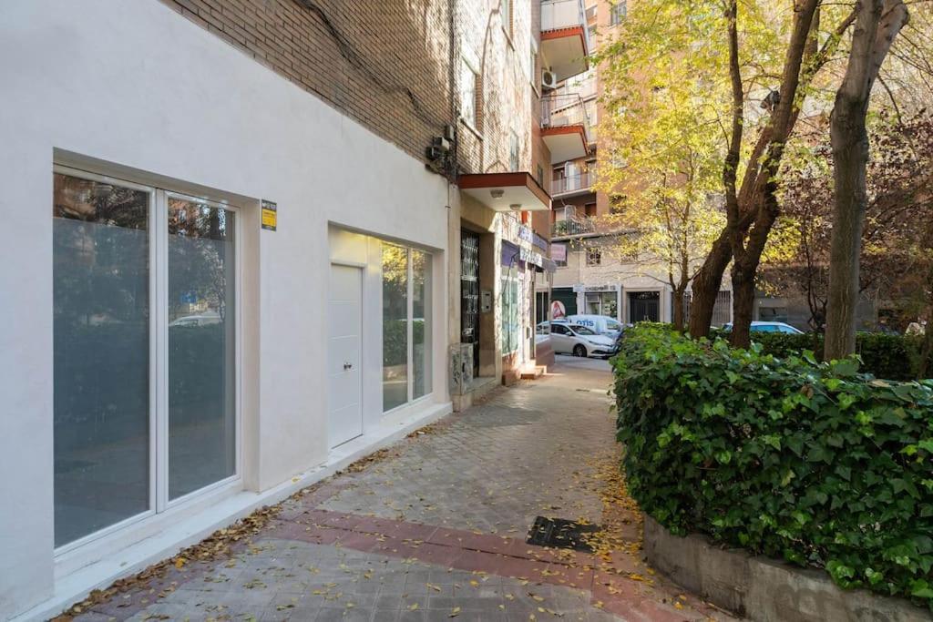 Ideal Flat For 2 Pax -F Fpo1 Madrid Bagian luar foto