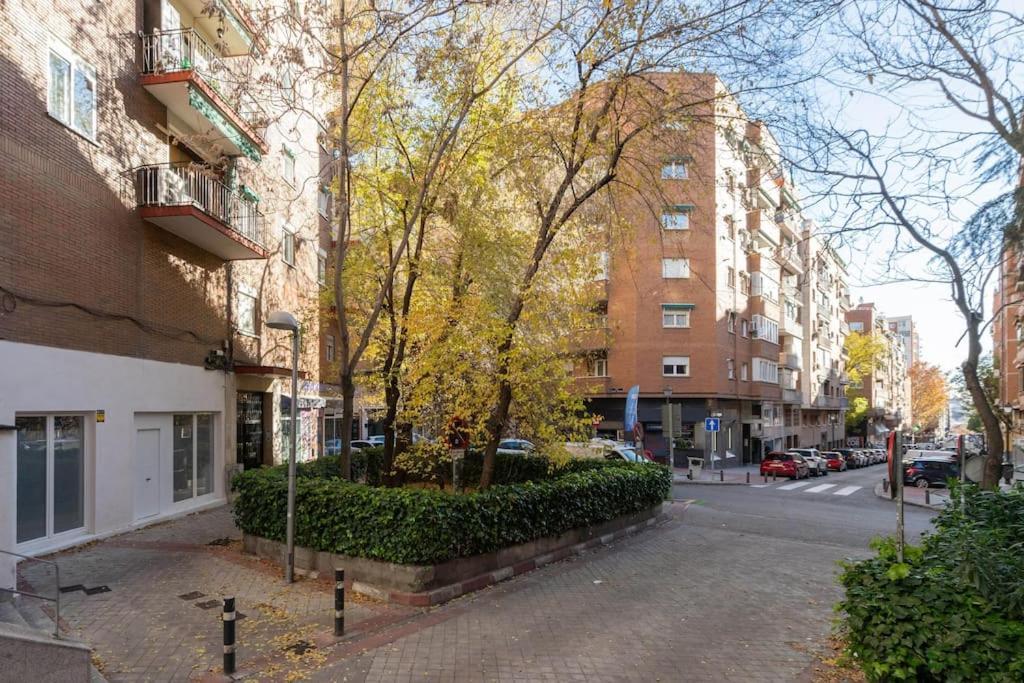 Ideal Flat For 2 Pax -F Fpo1 Madrid Bagian luar foto
